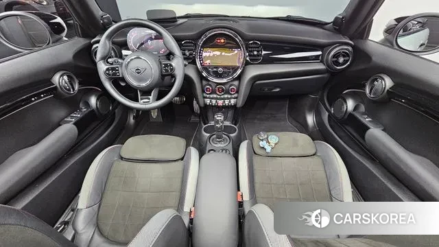 Mini Cooper S Convertible id 3032873 из Кореи 17