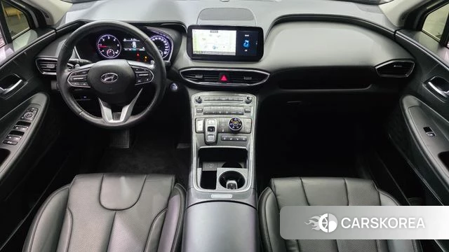 Hyundai The New Santa Fe id 4186483 из Кореи 29