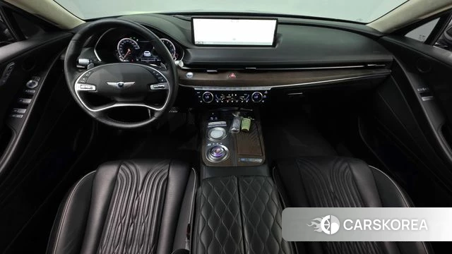 Genesis G80 (RG3) id 4609355 из Кореи 17