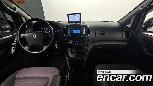 Hyundai The New Grand Starex id 2627163 из Кореи 17