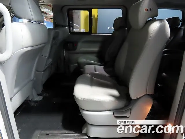 Hyundai The New Grand Starex id 2899155 из Кореи 17