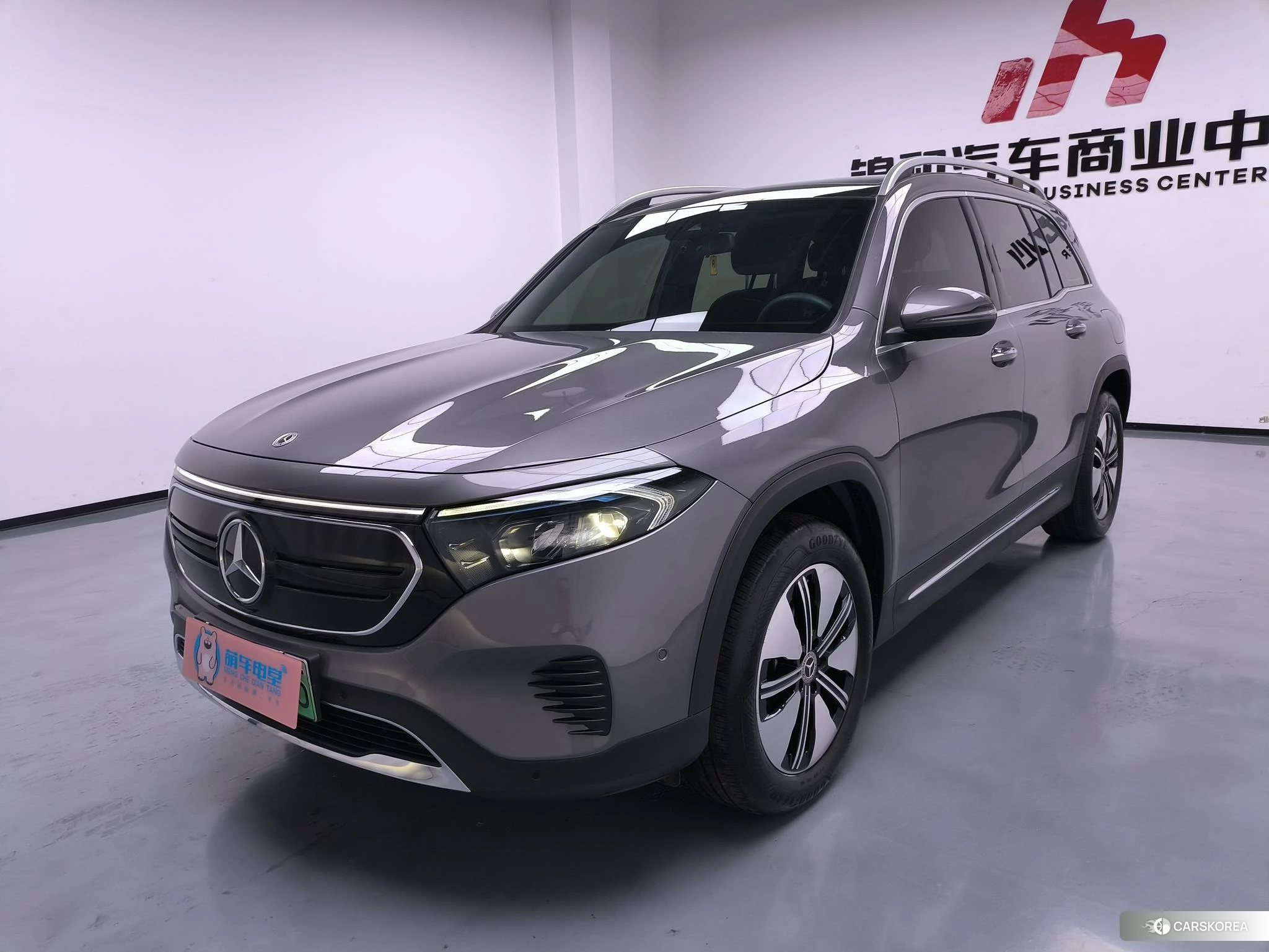 Mercedes-Benz EQB id 4498681 из Китая 21