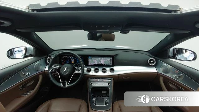 Mercedes-Benz E-Class W213 id 4224698 из Кореи 17