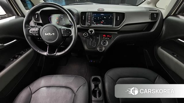 Kia The New Kia Ray id 4863536 из Кореи 17