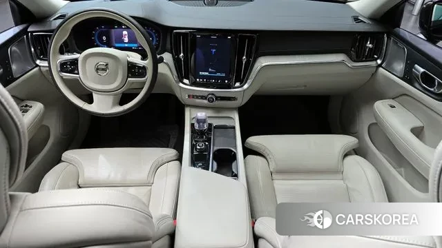 Volvo S60 3rd generation id 3758332 из Кореи 17