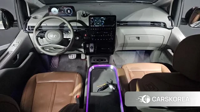 Hyundai Staria id 3706627 из Кореи 17