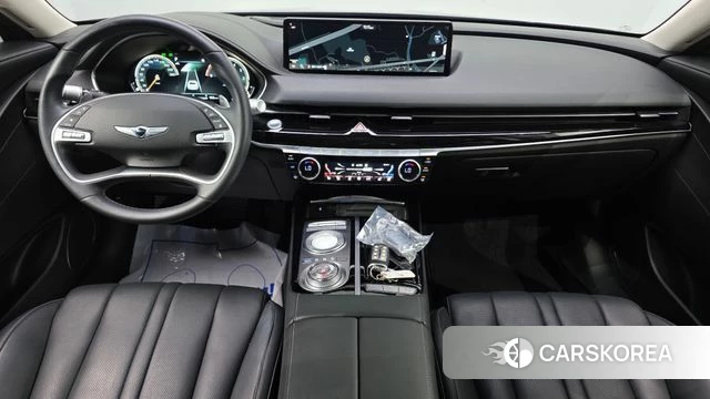 Genesis G80 (RG3) id 4712320 из Кореи 17
