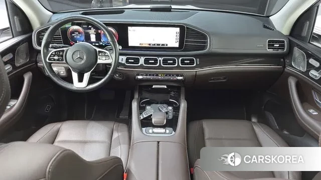 Mercedes-Benz GLE-Class W167 id 2993755 из Кореи 17