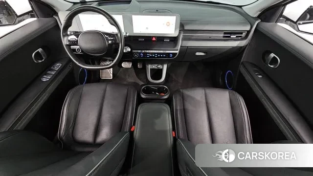 Hyundai Ionic 5 id 3148387 из Кореи 17