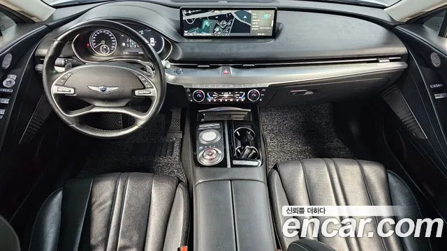 Genesis Electrified G80 (RG3) id 2811935 из Кореи 17