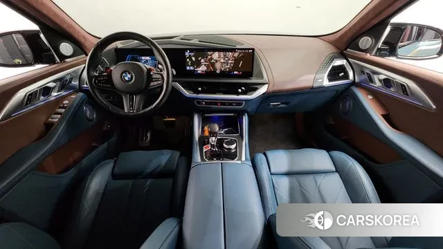 BMW XM (G09) id 3776565 из Кореи 17