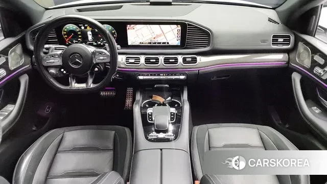Mercedes-Benz GLE-Class W167 id 3457520 из Кореи 17