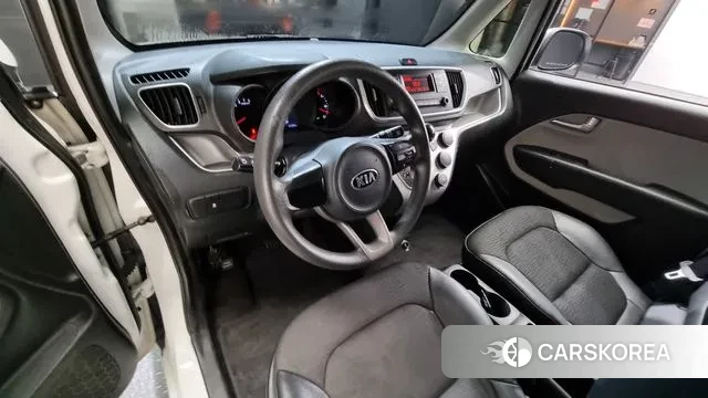 Kia The New Ray id 3038228 из Кореи 17