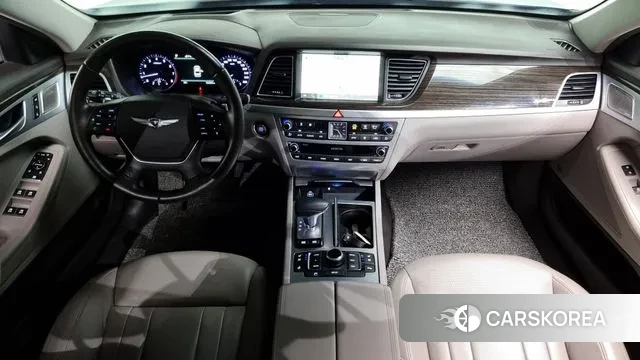 Genesis G80 id 2971253 из Кореи 17