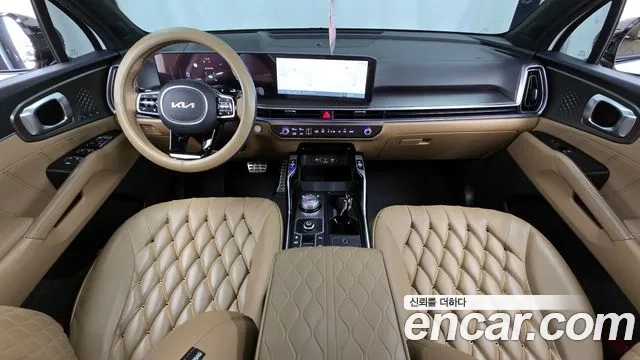 Kia The New Sorento 4th Generation id 2873785 из Кореи 17