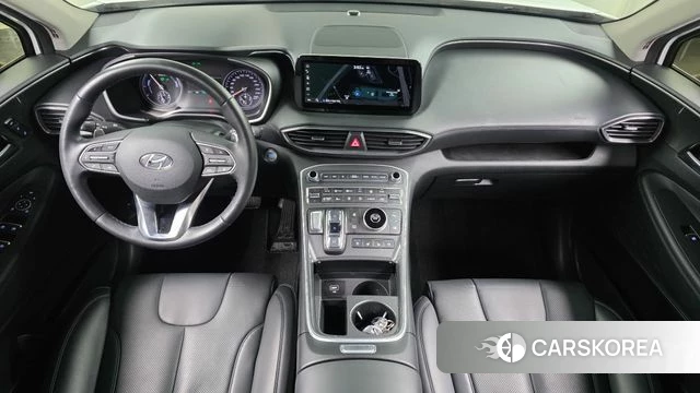 Hyundai The New Santa Fe id 4906176 из Кореи 29