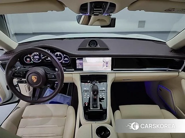 Porsche Panamera (971) id 4282802 из Кореи 15