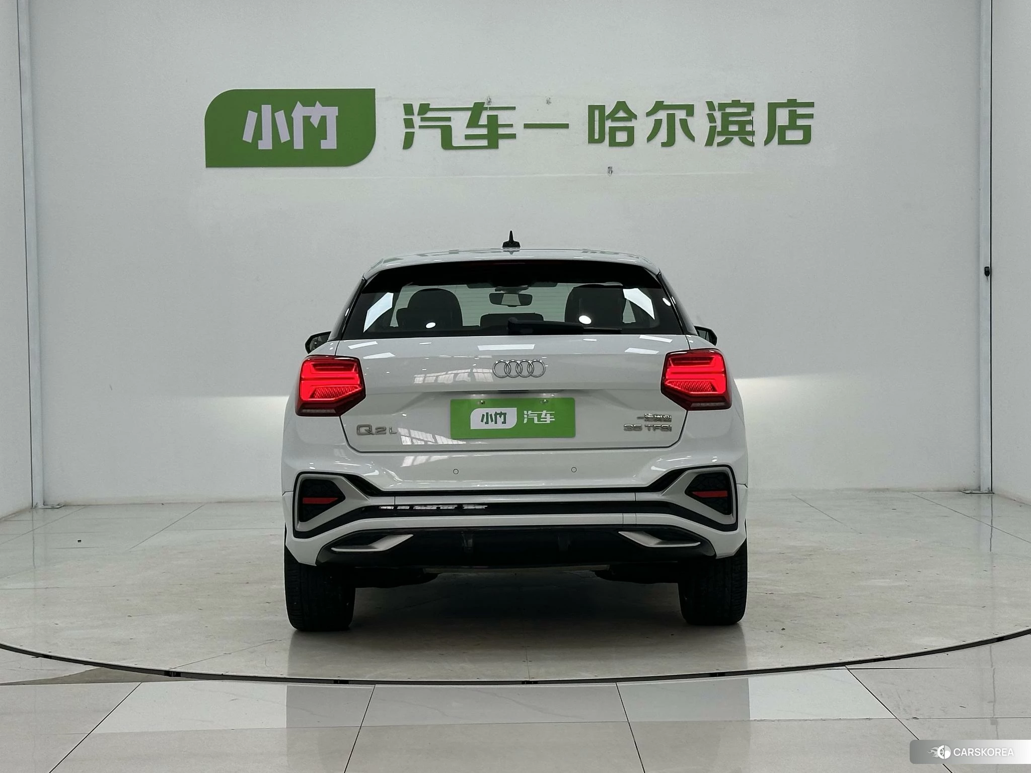 Audi Q2L id 4461229 из Китая 14