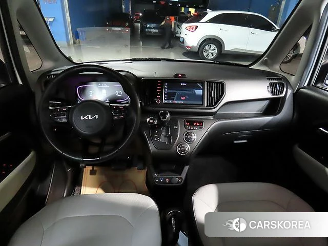 Kia The New Kia Ray id 4608438 из Кореи 17
