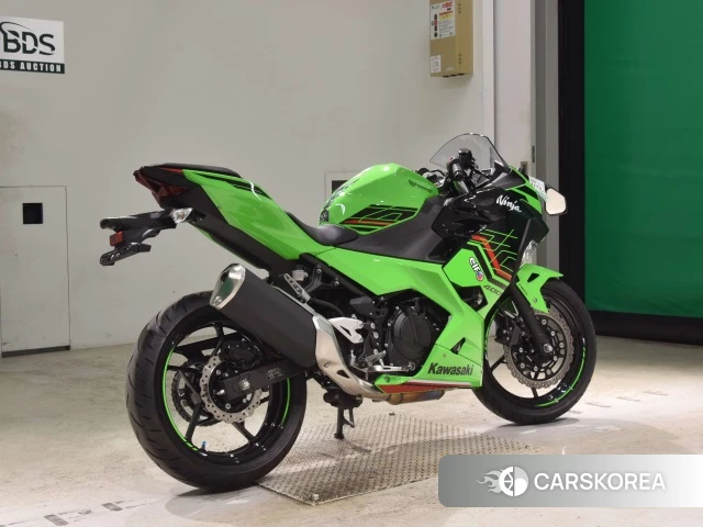 Проданный Kawasaki NINJA 400 2024 из Японии, фото 4