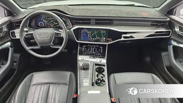 Audi A6 (C8) id 2884588 из Кореи 17