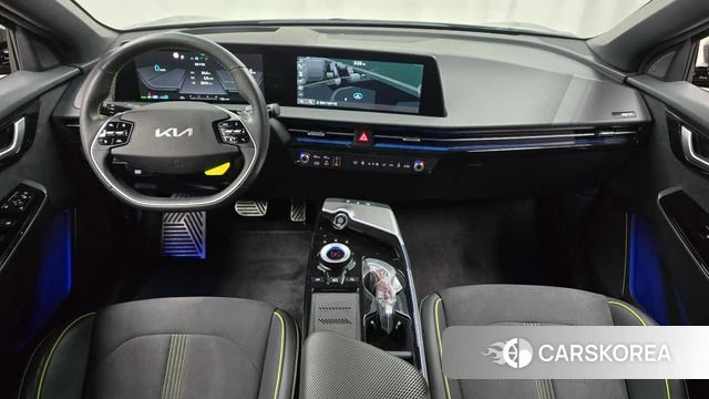 Kia EV6 id 3826528 из Кореи 17