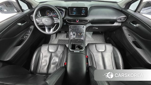 Hyundai The New Santa Fe id 3935853 из Кореи 17