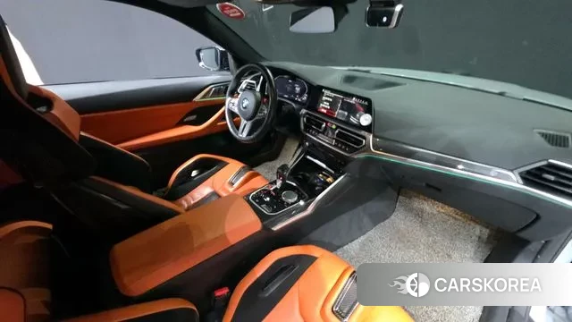 BMW M4 (G82) id 2980303 из Кореи 17