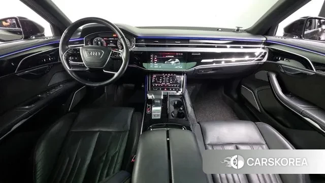 Audi A8 (D5) id 3059819 из Кореи 17