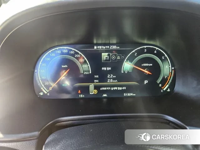 Kia More K9 id 3396857 из Кореи 17