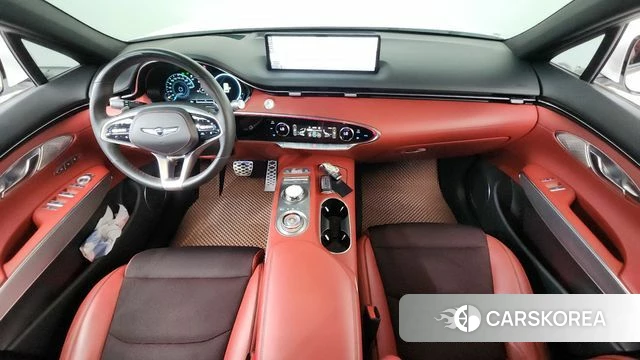 Genesis GV70 id 4355496 из Кореи 37
