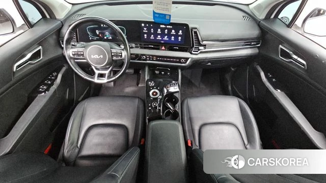 Kia Sportage 5th Generation Hybrid id 4243959 из Кореи 17