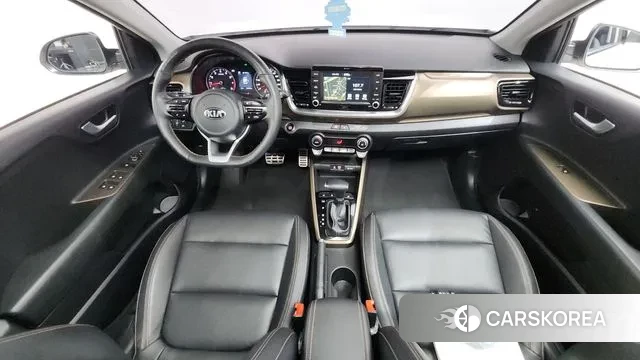 Kia Stonic id 3375255 из Кореи 17