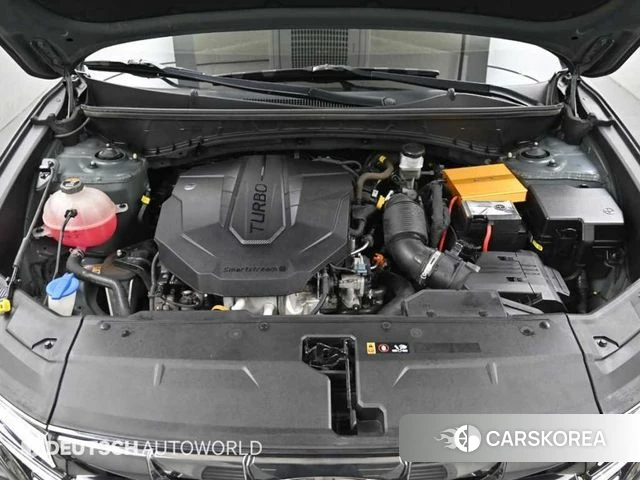 Hyundai Tucson (NX4) id 3807261 из Кореи 17