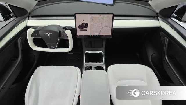Tesla Model Y id 4854193 из Кореи 29