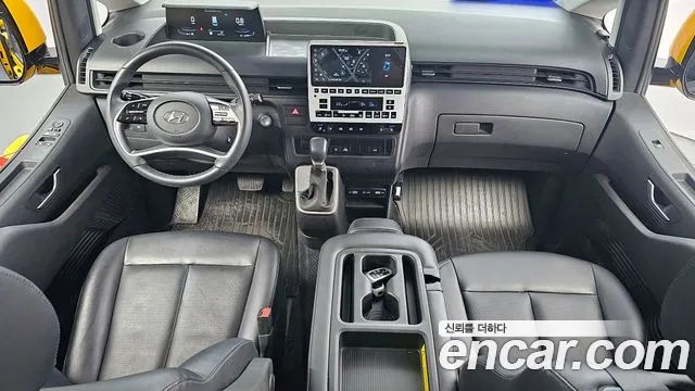 Hyundai Staria id 2350222 из Кореи 17