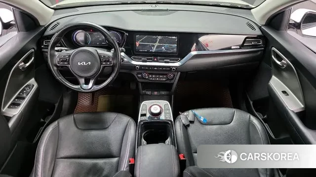 Kia Niro Plus id 3712265 из Кореи 17