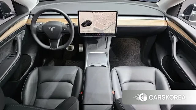 Tesla Model Y id 3614530 из Кореи 17