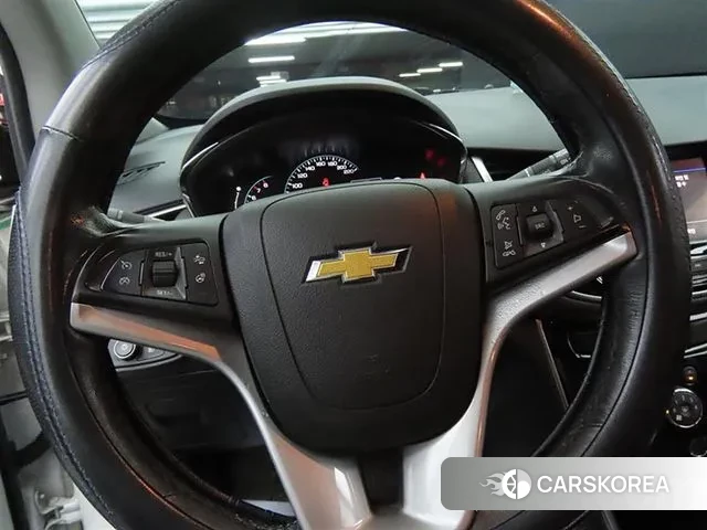 Chevrolet (GM Daewoo) The New Trax id 3713103 из Кореи 16