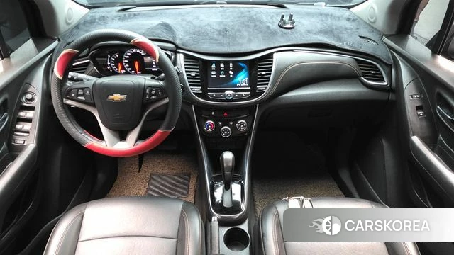 Chevrolet (GM Daewoo) The New Trax id 4684332 из Кореи 29