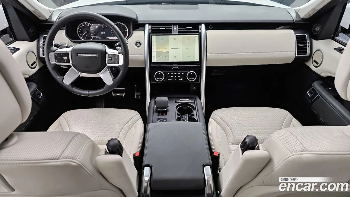 Land Rover Discovery 5 id 2122247 из Кореи 17