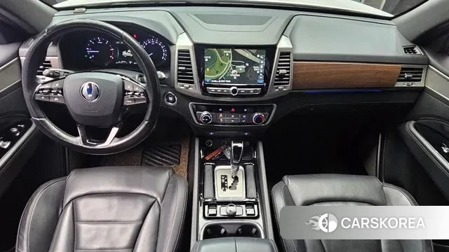 Ssangyong G4 Rexton id 3176821 из Кореи 17