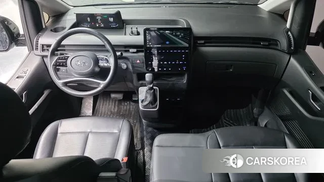 Hyundai Staria id 3478235 из Кореи 17