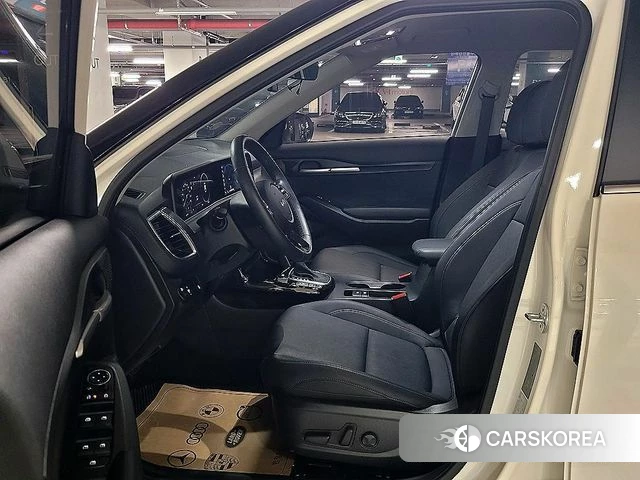 Kia The New Seltos id 4613227 из Кореи 17