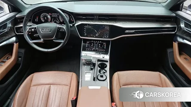 Audi A6 (C8) id 3670623 из Кореи 17