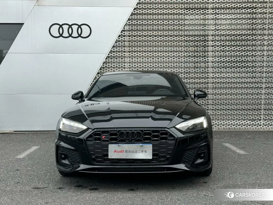 Audi S5 id 4515190 из Китая 17