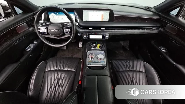 Genesis G90 (RS4) id 3696286 из Кореи 17