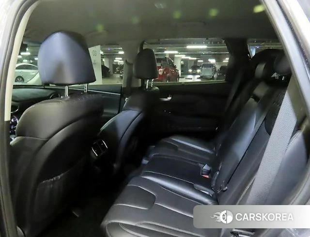 Hyundai Santa Fe TM id 4363519 из Кореи 17