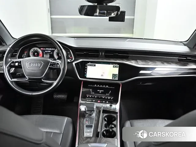 Audi A6 (C8) id 3529795 из Кореи 17