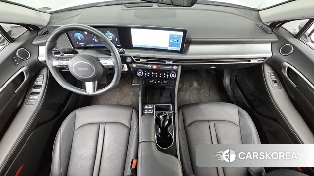 Hyundai Sonata D Edge Hybrid (DN8) id 4315222 из Кореи 27